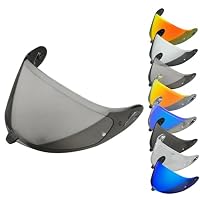 Amazon.co.jp: バイク ヘルメット シールド 【OGK KABUTO AEROBLADE 5